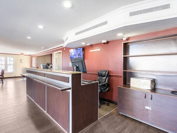 Imagen de los interiores del Hotel OYO Tulsa N Sheridan Rd and Airport. Foto 20