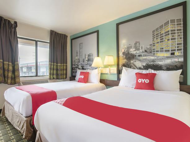 Imagen de la habitación del Hotel OYO Tulsa OK I-44/Route 66. Foto 2