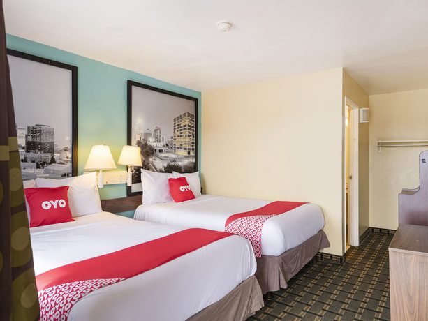 Imagen de la habitación del Hotel OYO Tulsa OK I-44/Route 66. Foto 3