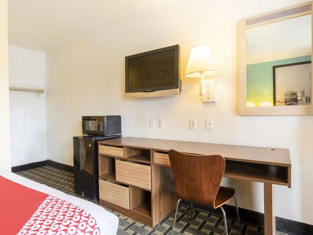 Imagen de la habitación del Hotel OYO Tulsa OK I-44/Route 66. Foto 9