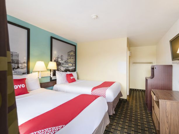 Imagen de la habitación del Hotel OYO Tulsa OK I-44/Route 66. Foto 10