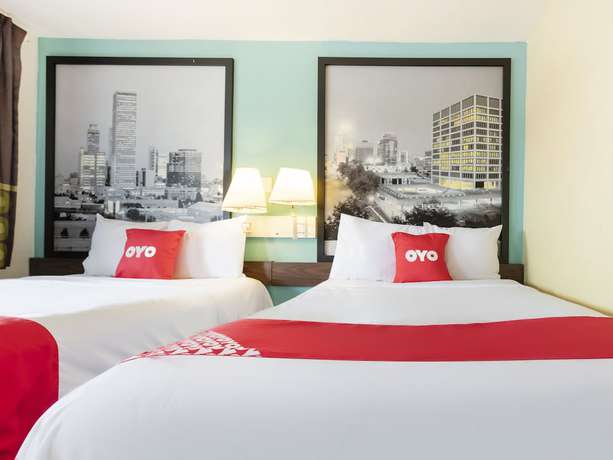 Imagen de la habitación del Hotel OYO Tulsa OK I-44/Route 66. Foto 11