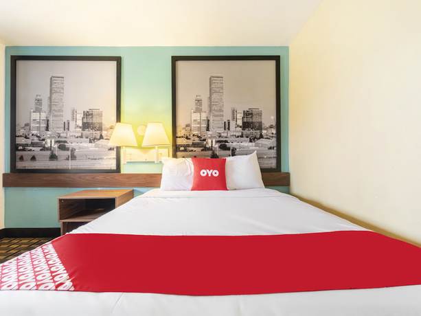 Imagen de la habitación del Hotel OYO Tulsa OK I-44/Route 66. Foto 12