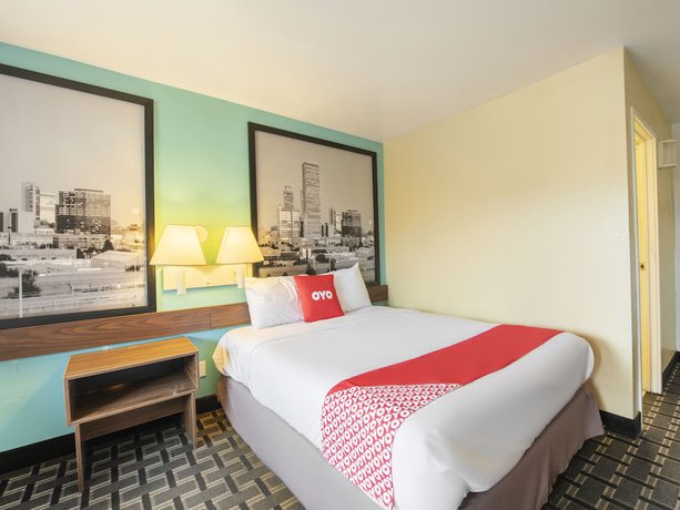 Imagen de la habitación del Hotel OYO Tulsa OK I-44/Route 66. Foto 15