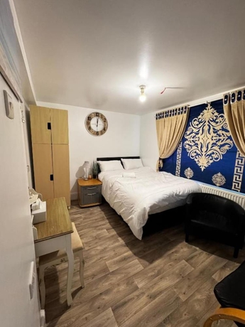 Imagen general del Hotel OYO Unique Guestroom - Farnworth, Easy Access to Bolton. Foto 1