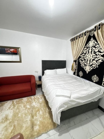 Imagen de la habitación del Hotel OYO Unique Guestroom - Farnworth, Easy Access to Bolton. Foto 7