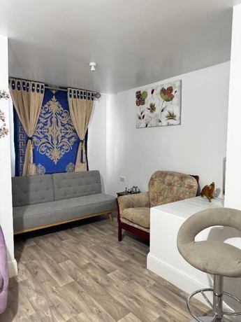 Imagen de la habitación del Hotel OYO Unique Guestroom - Farnworth, Easy Access to Bolton. Foto 13