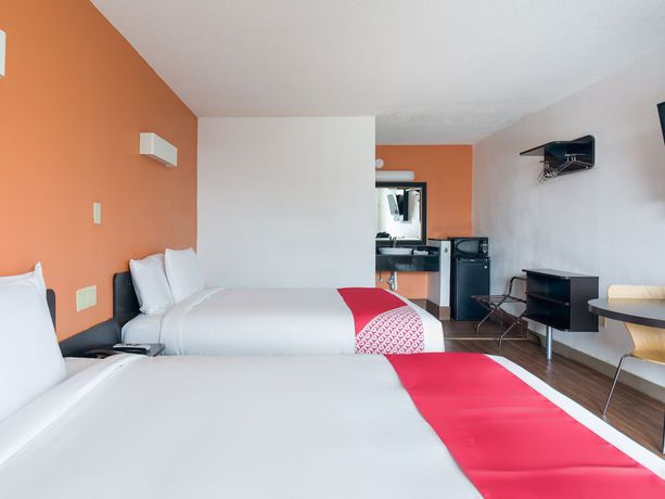 Imagen de la habitación del Hotel OYO Valdosta GA I-75. Foto 6