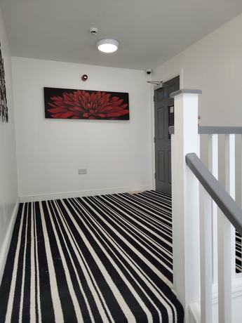 Imagen de los interiores del Hotel OYO Victoria Apartments. Foto 18
