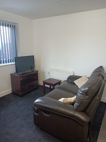 Imagen de la habitación del Hotel OYO Victoria Apartments. Foto 10