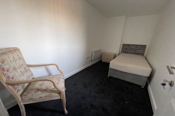 Imagen de la habitación del Hotel OYO Victoria Apartments. Foto 11