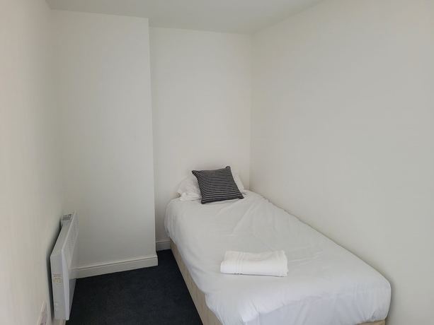 Imagen de la habitación del Hotel OYO Victoria Apartments. Foto 16