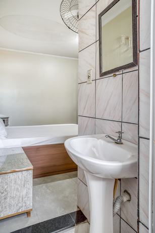 Imagen de la habitación del Hotel OYO Vila Prudente, S&atilde;o Paulo. Foto 3