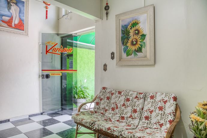 Imagen de los interiores del Hotel OYO Vila Prudente, S&atilde;o Paulo. Foto 15