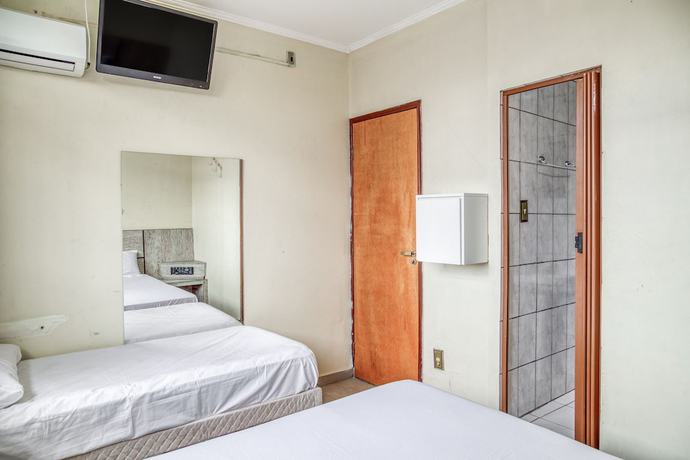 Imagen de la habitación del Hotel OYO Vila Prudente, S&atilde;o Paulo. Foto 5