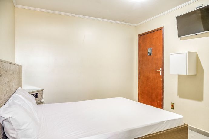 Imagen de la habitación del Hotel OYO Vila Prudente, S&atilde;o Paulo. Foto 6