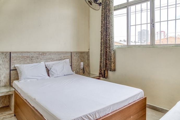 Imagen de la habitación del Hotel OYO Vila Prudente, S&atilde;o Paulo. Foto 7