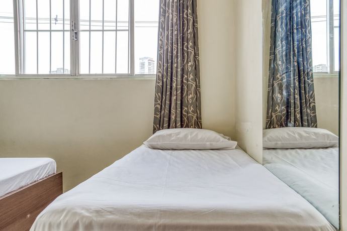Imagen de la habitación del Hotel OYO Vila Prudente, S&atilde;o Paulo. Foto 8