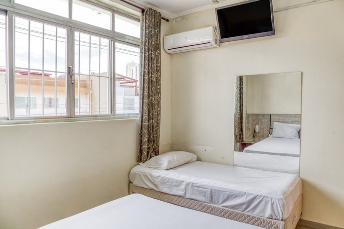 Imagen de la habitación del Hotel OYO Vila Prudente, S&atilde;o Paulo. Foto 9