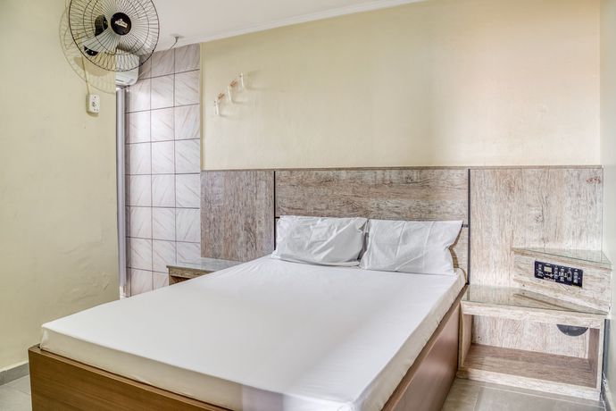 Imagen de la habitación del Hotel OYO Vila Prudente, S&atilde;o Paulo. Foto 11