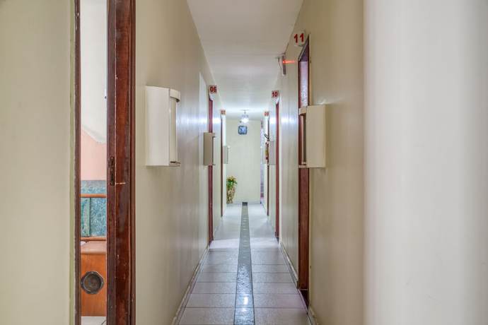Imagen de los interiores del Hotel OYO Vila Prudente, S&atilde;o Paulo. Foto 18