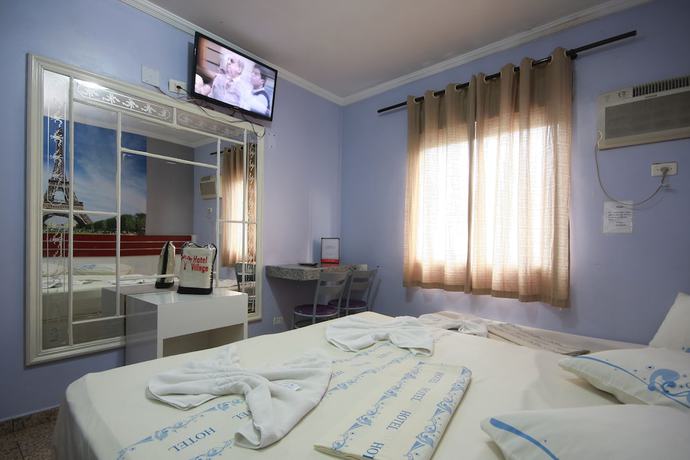 Imagen de la habitación del Hotel OYO Village, S&atilde;o Paulo. Foto 7