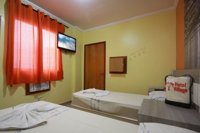 Imagen de la habitación del Hotel OYO Village, S&atilde;o Paulo. Foto 9