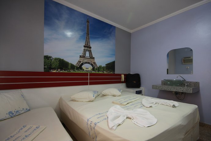 Imagen de la habitación del Hotel OYO Village, S&atilde;o Paulo. Foto 10