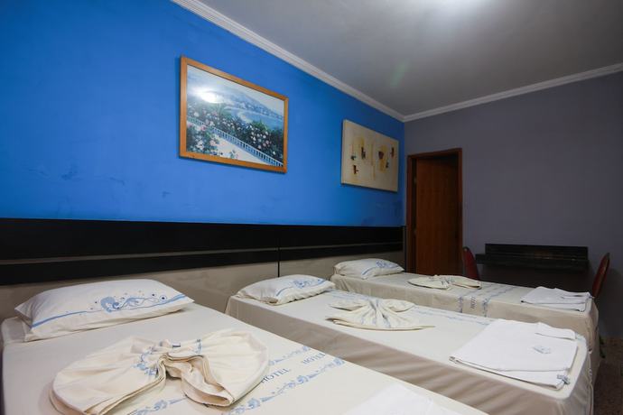Imagen de la habitación del Hotel OYO Village, S&atilde;o Paulo. Foto 11