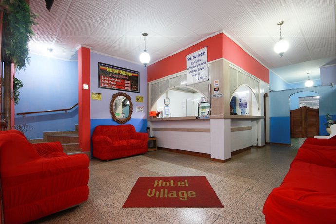 Imagen de los interiores del Hotel OYO Village, S&atilde;o Paulo. Foto 17