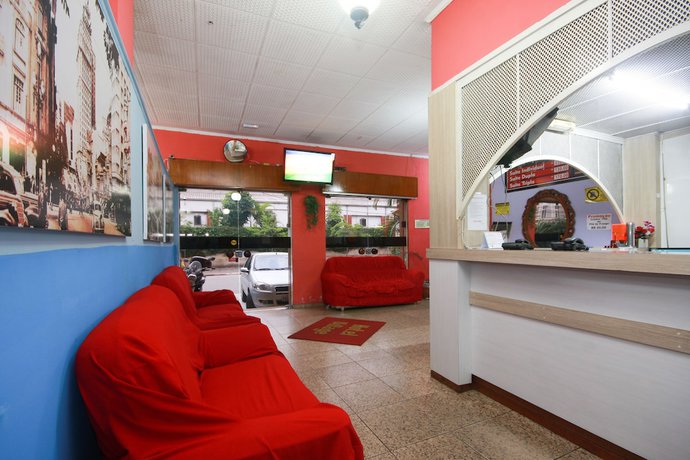 Imagen de los interiores del Hotel OYO Village, S&atilde;o Paulo. Foto 18