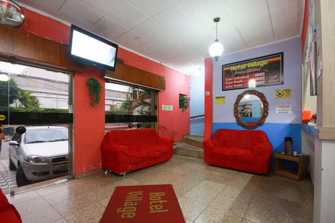 Imagen de los interiores del Hotel OYO Village, S&atilde;o Paulo. Foto 19