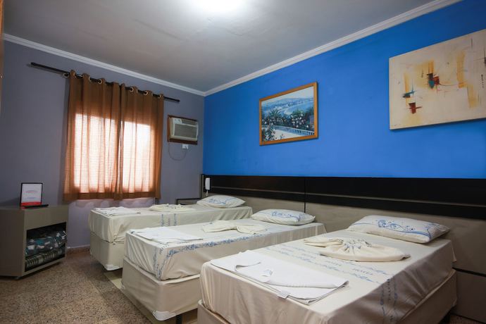 Imagen de la habitación del Hotel OYO Village, S&atilde;o Paulo. Foto 13