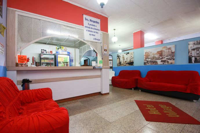 Imagen de los interiores del Hotel OYO Village, S&atilde;o Paulo. Foto 20