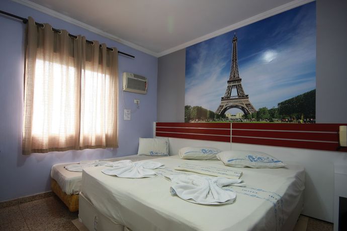 Imagen de la habitación del Hotel OYO Village, S&atilde;o Paulo. Foto 14