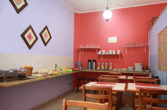 Imagen del bar/restaurante del Hotel OYO Village, S&atilde;o Paulo. Foto 6