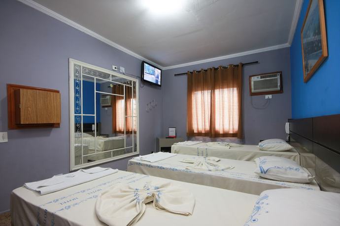 Imagen de la habitación del Hotel OYO Village, S&atilde;o Paulo. Foto 16