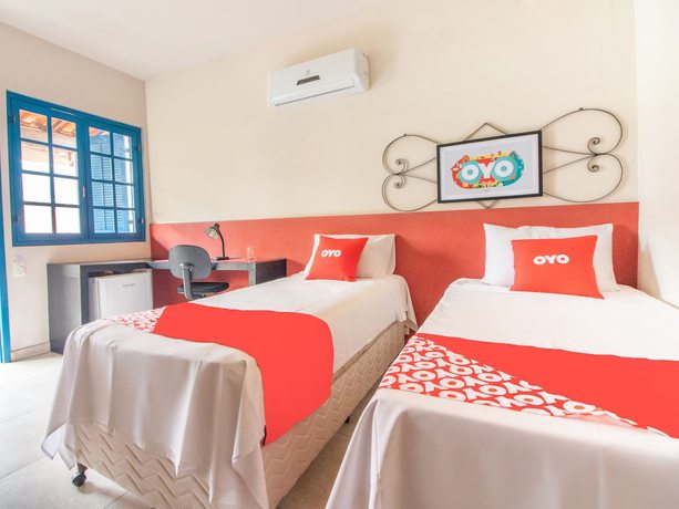 Imagen de la habitación del Hotel OYO Viv&ecirc;ncia Residence. Foto 2