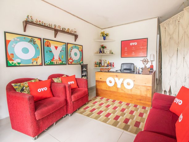 Imagen de los interiores del Hotel OYO Viv&ecirc;ncia Residence. Foto 18