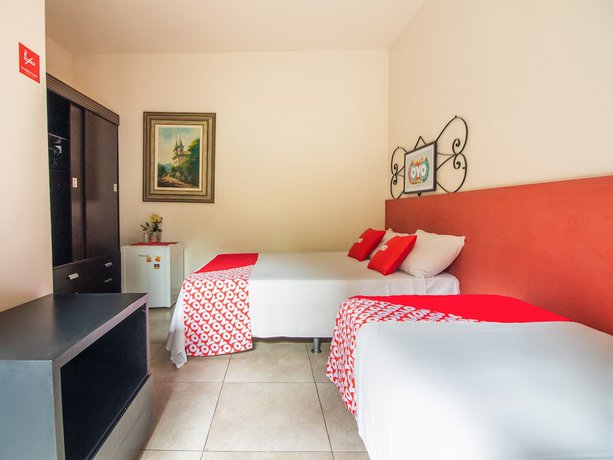 Imagen de la habitación del Hotel OYO Viv&ecirc;ncia Residence. Foto 4