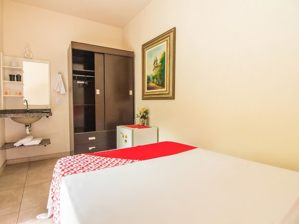 Imagen de la habitación del Hotel OYO Viv&ecirc;ncia Residence. Foto 5