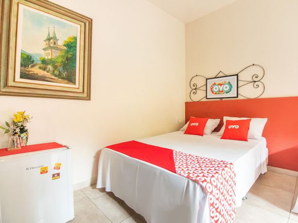 Imagen de la habitación del Hotel OYO Viv&ecirc;ncia Residence. Foto 6