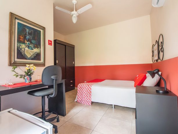 Imagen de la habitación del Hotel OYO Viv&ecirc;ncia Residence. Foto 7