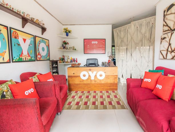 Imagen de los interiores del Hotel OYO Viv&ecirc;ncia Residence. Foto 19