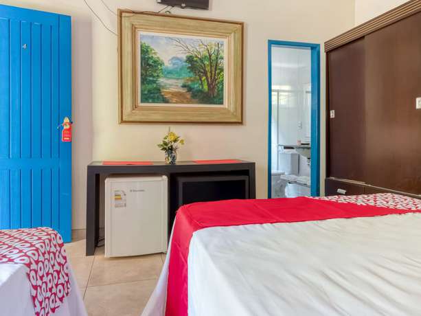 Imagen de la habitación del Hotel OYO Viv&ecirc;ncia Residence. Foto 8