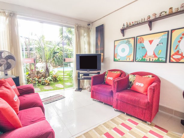 Imagen de los interiores del Hotel OYO Viv&ecirc;ncia Residence. Foto 20