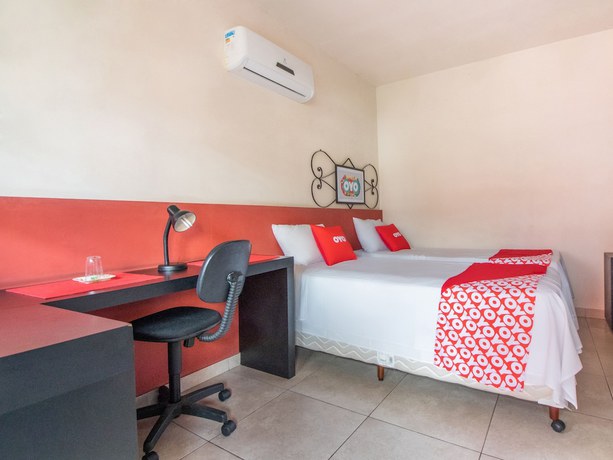 Imagen de la habitación del Hotel OYO Viv&ecirc;ncia Residence. Foto 10