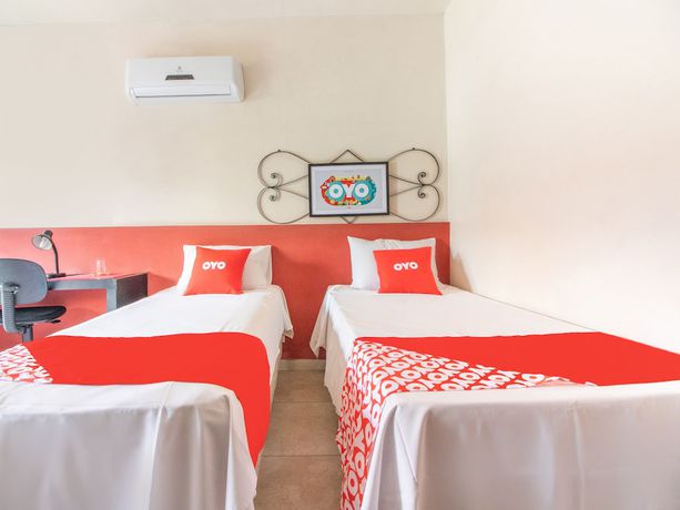 Imagen de la habitación del Hotel OYO Viv&ecirc;ncia Residence. Foto 11