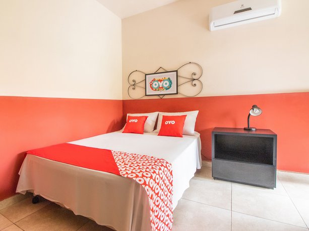 Imagen de la habitación del Hotel OYO Viv&ecirc;ncia Residence. Foto 14