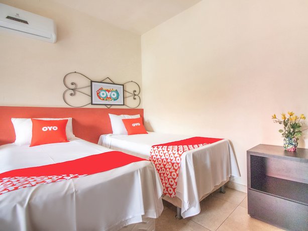 Imagen de la habitación del Hotel OYO Viv&ecirc;ncia Residence. Foto 15